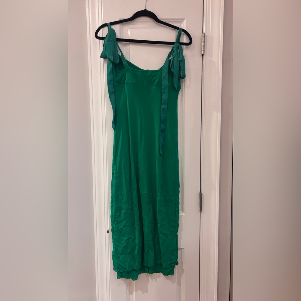 Free people got glam mesh slip dress - Picture 3 of 3